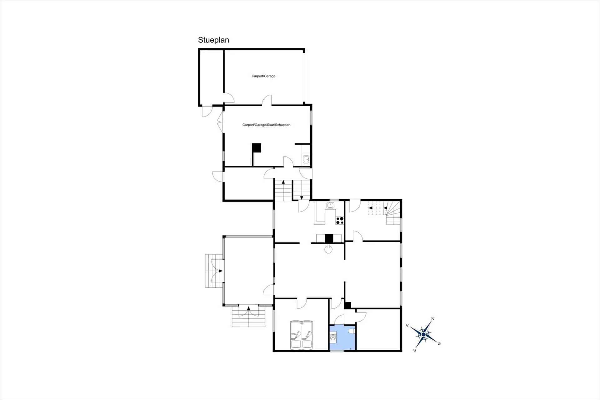 Ferienhaus LL285 in Ristingevej 147, Ristinge | Bild 30 von 31