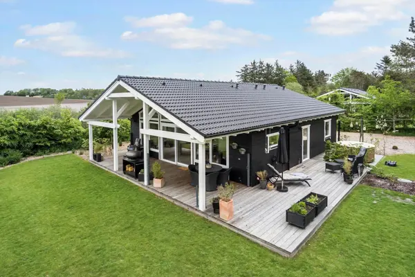 Ferienhaus LF10058 in Thyholm / Limfjord
