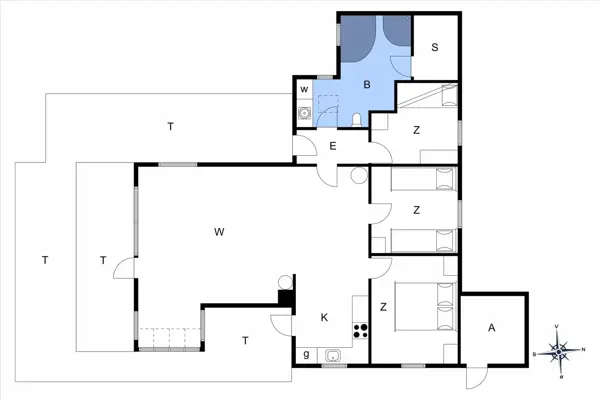 Grundriss