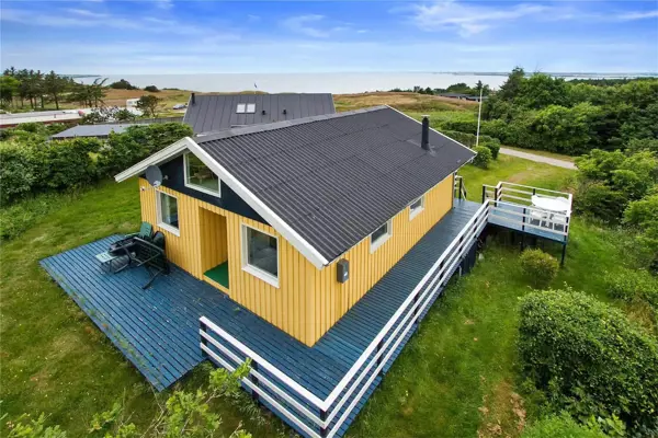 Ferienhaus LF11111 in Toftum Bjerge / Limfjord