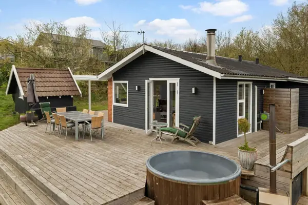 Ferienhaus LF11116 in Toftum Bjerge / Limfjord