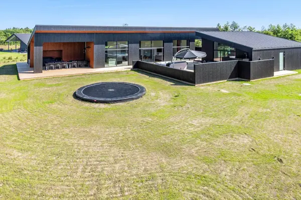 Ferienhaus LF12002 in Albæk Strand / Limfjord
