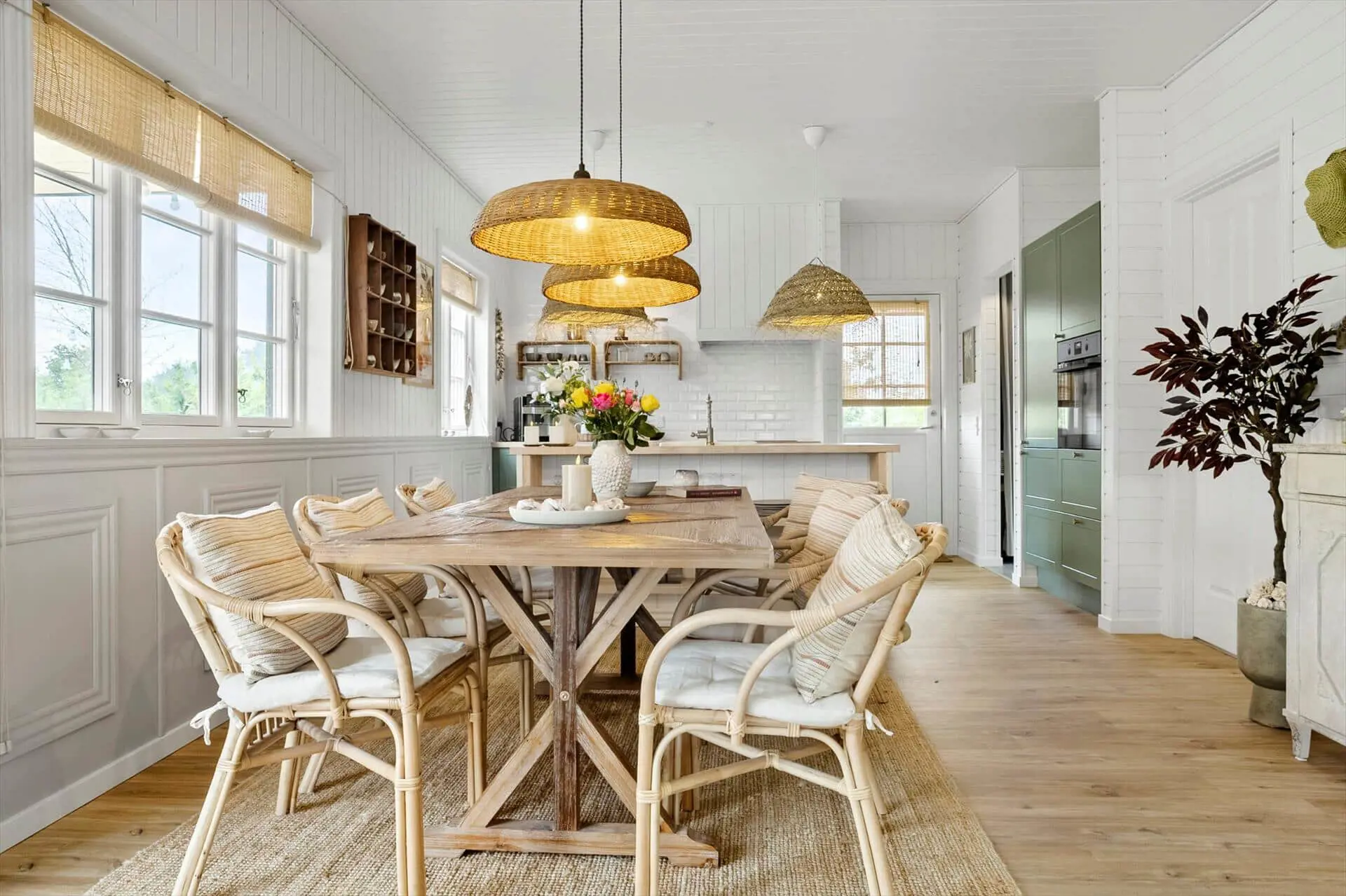 Ferienhaus LF12004 in Mølleparken 3, Albæk Strand | Bild 6 von 23