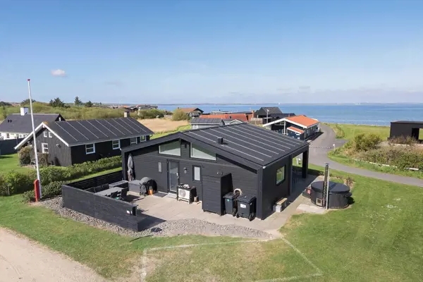 Ferienhaus LF12006 in Venø Bucht / Limfjord