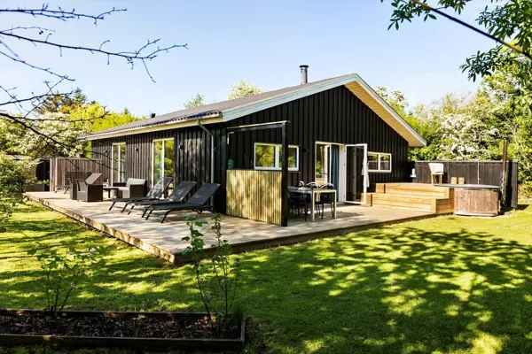 Ferienhaus LF12257 in Venø Bucht / Limfjord