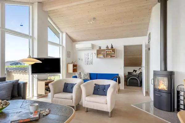 Ferienhaus LF12721 in Ejsingholm / Limfjord Bild: 5