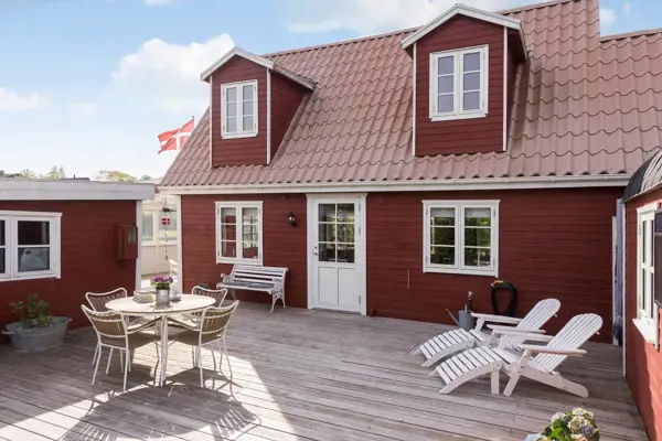 Ferienhaus LF14031 in Salling / Limfjord