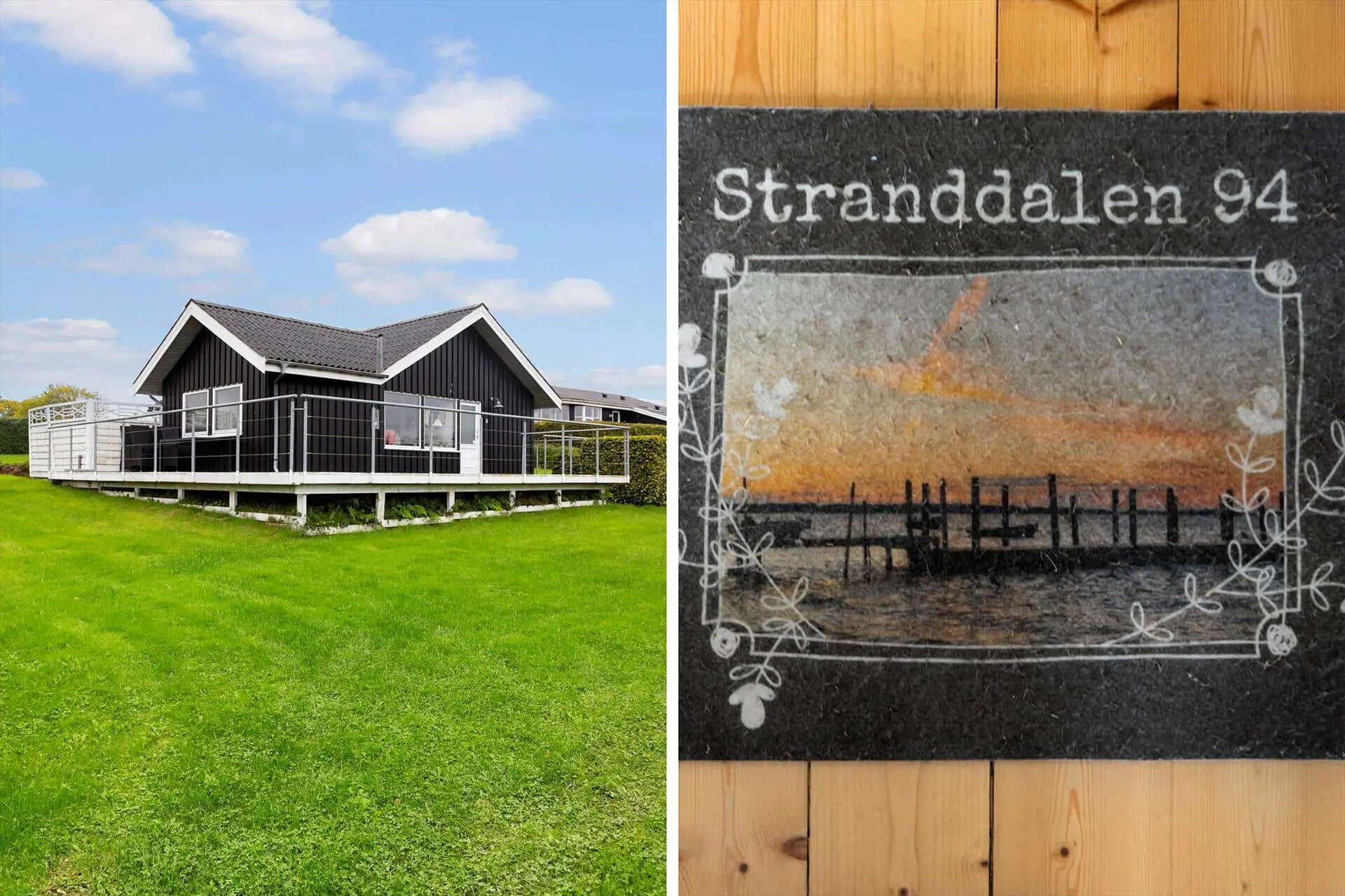 Ferienhaus LF14094 in Stranddalen 94, Salling | Bild 3 von 25