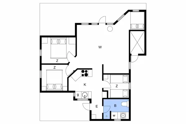 Grundriss