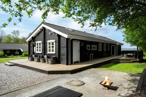 Ferienhaus LF15023 in Lynderup / Limfjord