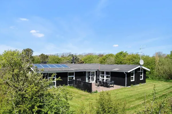 Poolhaus LF159 in Kjærgården / Limfjord