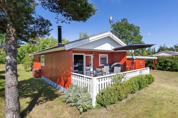 Ferienhaus LF16024 in Ertebølle / Limfjord