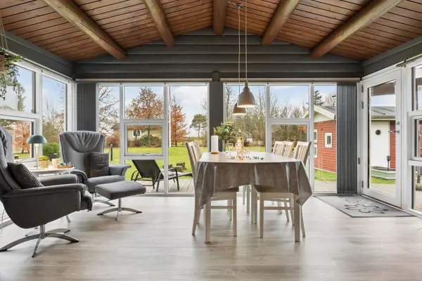 Ferienhaus LF16105 in Ertebølle / Limfjord