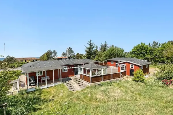 Ferienhaus LF16216 in Trend / Limfjord
