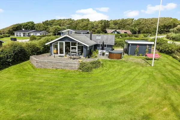 Ferienhaus LF212 in Kjærgården / Limfjord