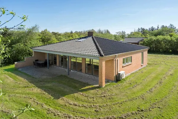 Ferienhaus LF229 in Kjærgården / Limfjord