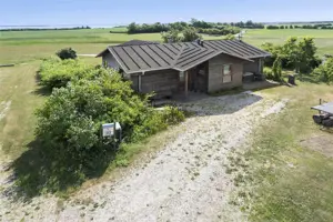 Haus LF241 in Skyum Østerstrand, Limfjord