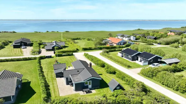 Ferienhaus LF294 in Kjærgården / Limfjord
