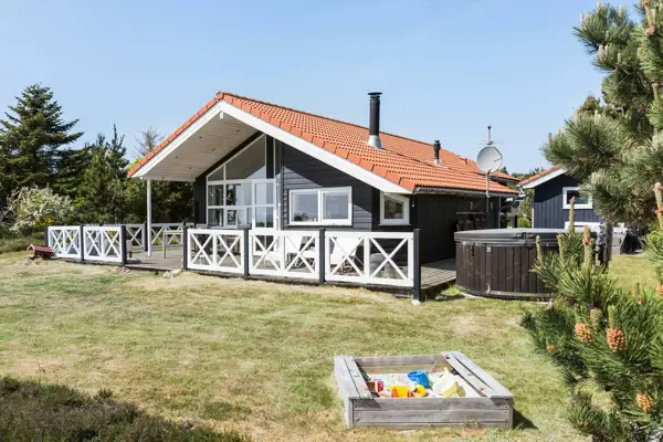 Ferienhaus LF308 in Draget / Limfjord Bild: 3