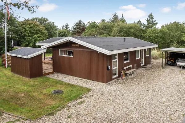 Ferienhaus LF312 in Draget / Limfjord