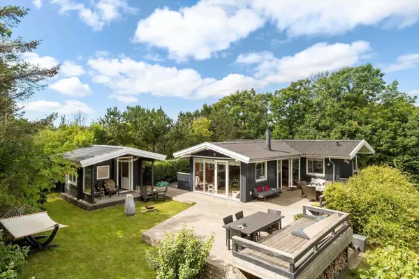 Ferienhaus LF314 in Draget / Limfjord Bild: 1