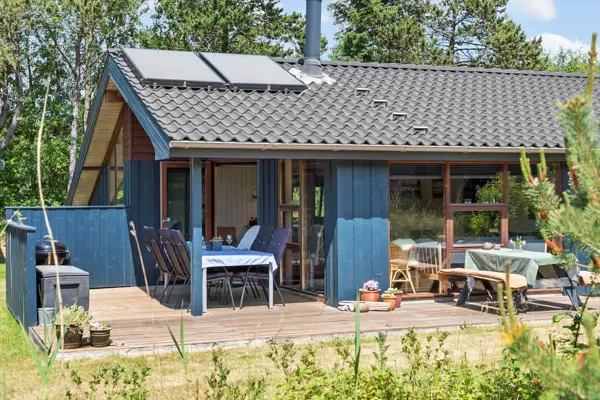 Ferienhaus LF445 in Draget / Limfjord