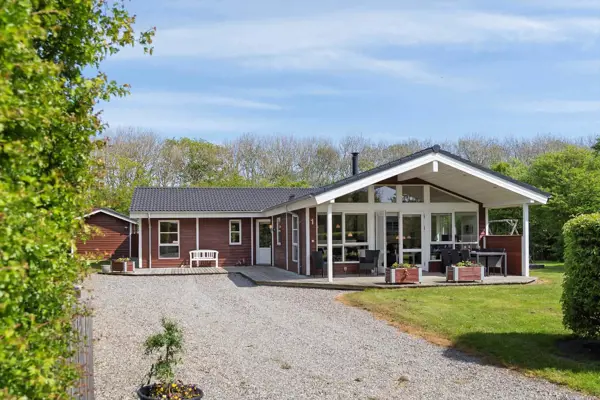 Ferienhaus LF509 in Kjærgården / Limfjord