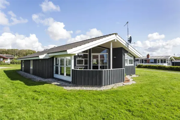 Ferienhaus LF550 in Kjærgården / Limfjord