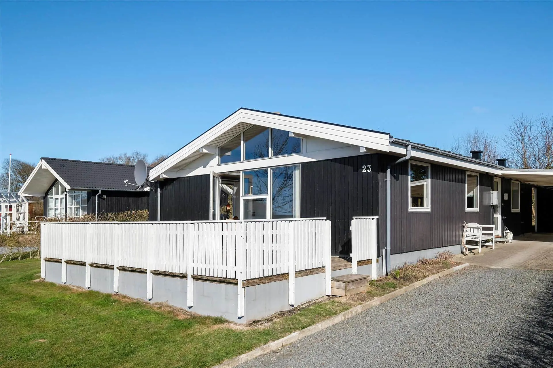 Haus LF633 in Hurup Thy, Limfjord