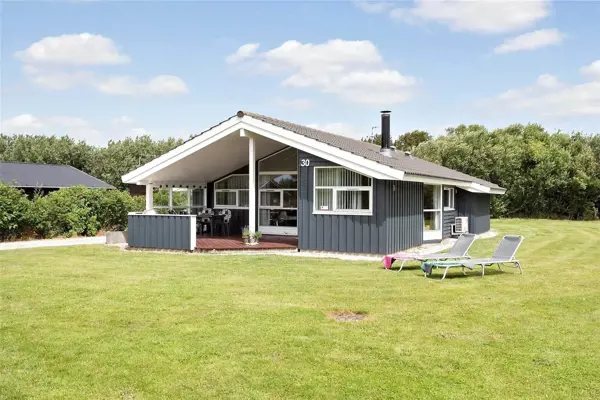 Ferienhaus LF750 in Kjærgården / Limfjord