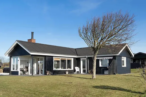 Ferienhaus LF888 in Skyum Østerstrand / Limfjord