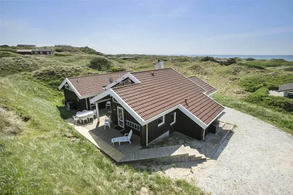Poolhaus LK1001 in Gronhoj / Jammerbucht