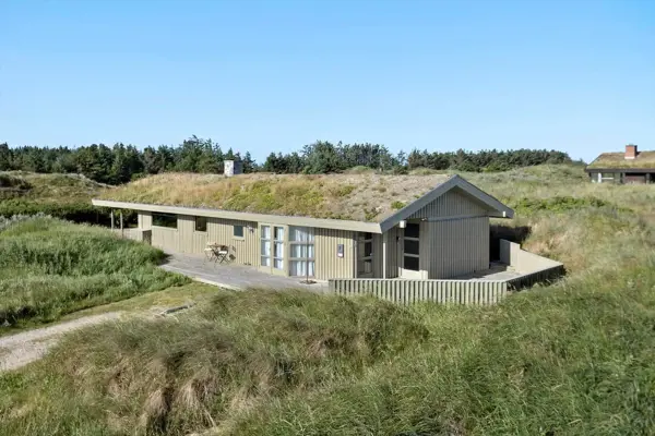 Ferienhaus LK1107 in Kettrup Bjerge / Jammerbucht