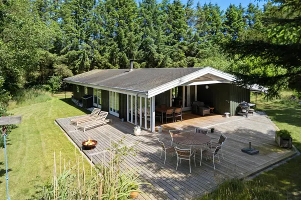 Ferienhaus LK1123 in Gronhoj / Jammerbucht