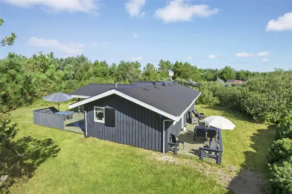 Ferienhaus LK1221 in Gronhoj / Jammerbucht