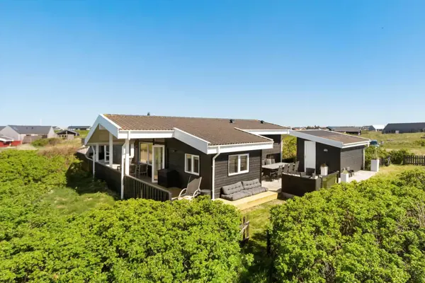 Ferienhaus LK129 in Løkken / Jammerbucht