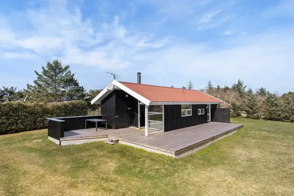 Ferienhaus LK1543 in Gronhoj / Jammerbucht