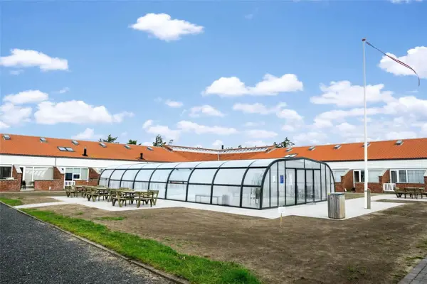 Poolhaus LK1591 in Løkken / Jammerbucht