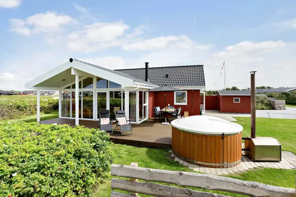 Ferienhaus LK1762 in Nr. Lyngby / Jammerbucht