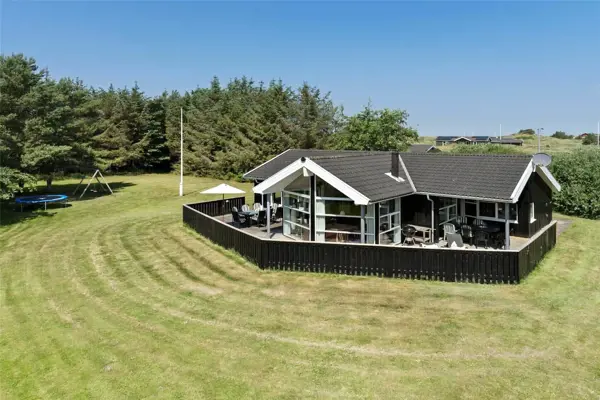 Ferienhaus LK1813 in Gronhoj / Jammerbucht