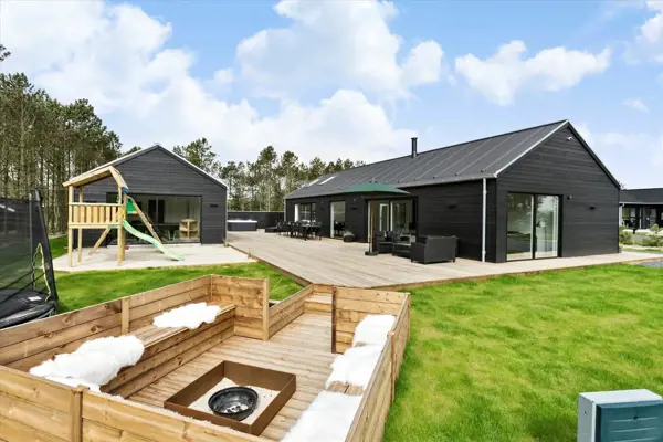 Ferienhaus LK1822 in Gronhoj / Jammerbucht