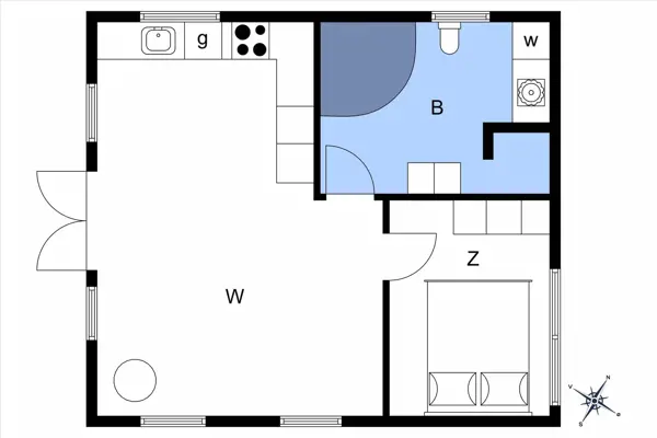 Grundriss