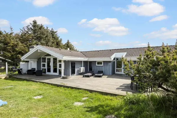 Poolhaus LK1892 in Gronhoj / Jammerbucht