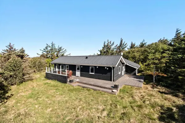 Ferienhaus LK1900 in Gronhoj / Jammerbucht