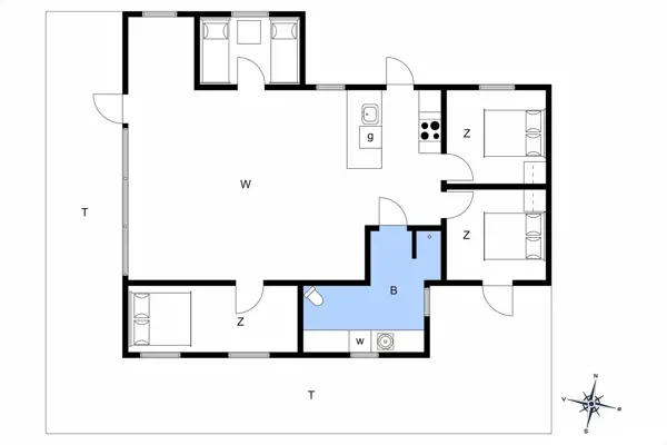 Grundriss