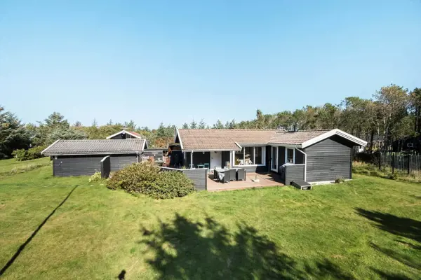 Ferienhaus LK1949 in Gronhoj / Jammerbucht