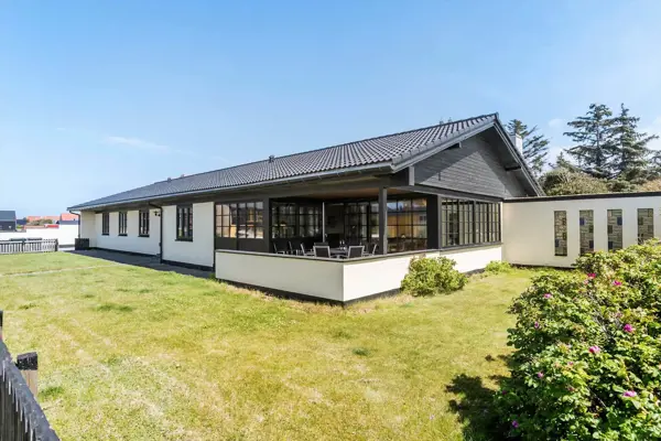Poolhaus LK1954 in Løkken / Jammerbucht