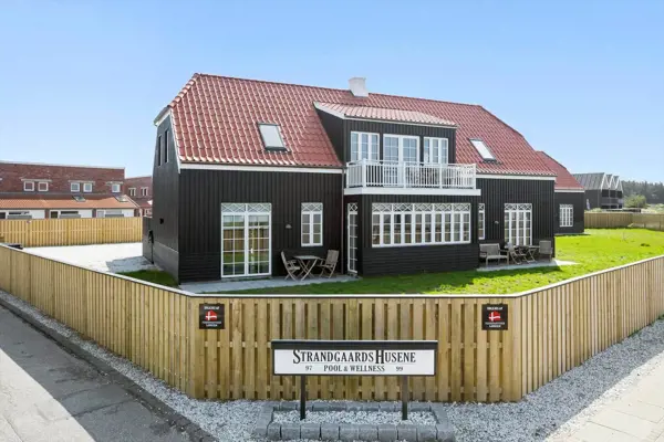 Poolhaus LK1967 in Løkken / Jammerbucht