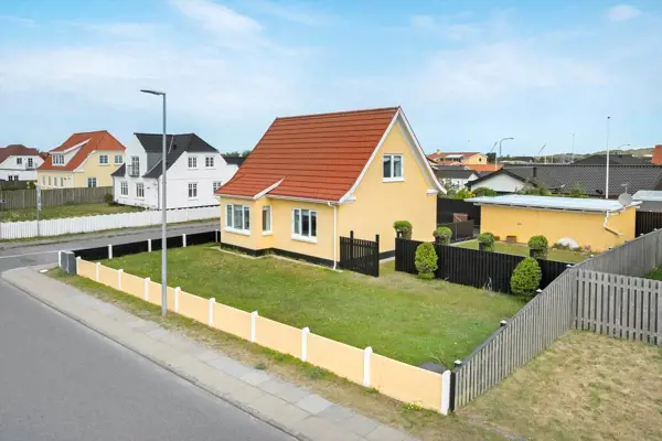 Ferienhaus LK1973 in Løkken / Jammerbucht