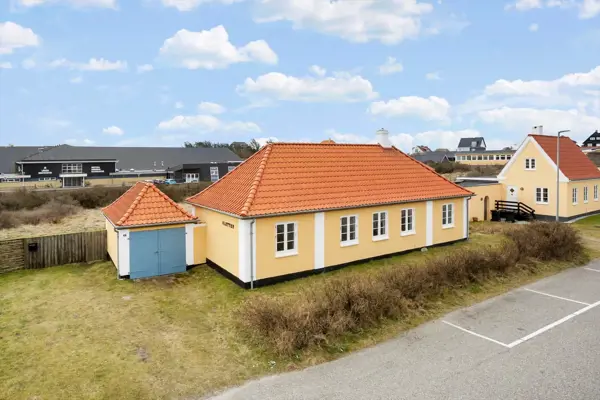 Ferienhaus LK1976 in Løkken / Jammerbucht